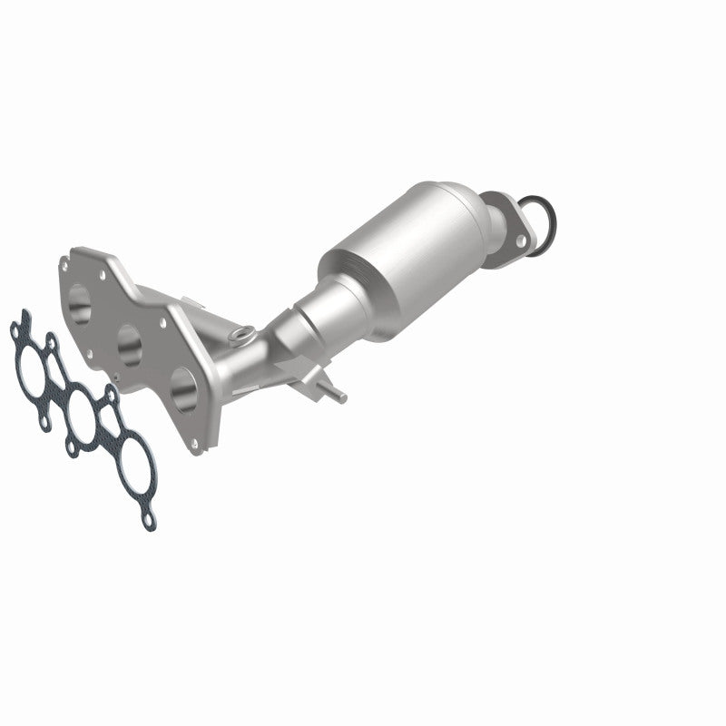 MagnaFlow Toyota Sienna California Grade CARB Compliant Manifold Catalytic Converter 5582556 360 Degree Image Set