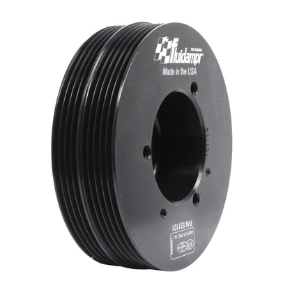 Fluidampr Engine Harmonic Balancer 531101 Photo - out of package