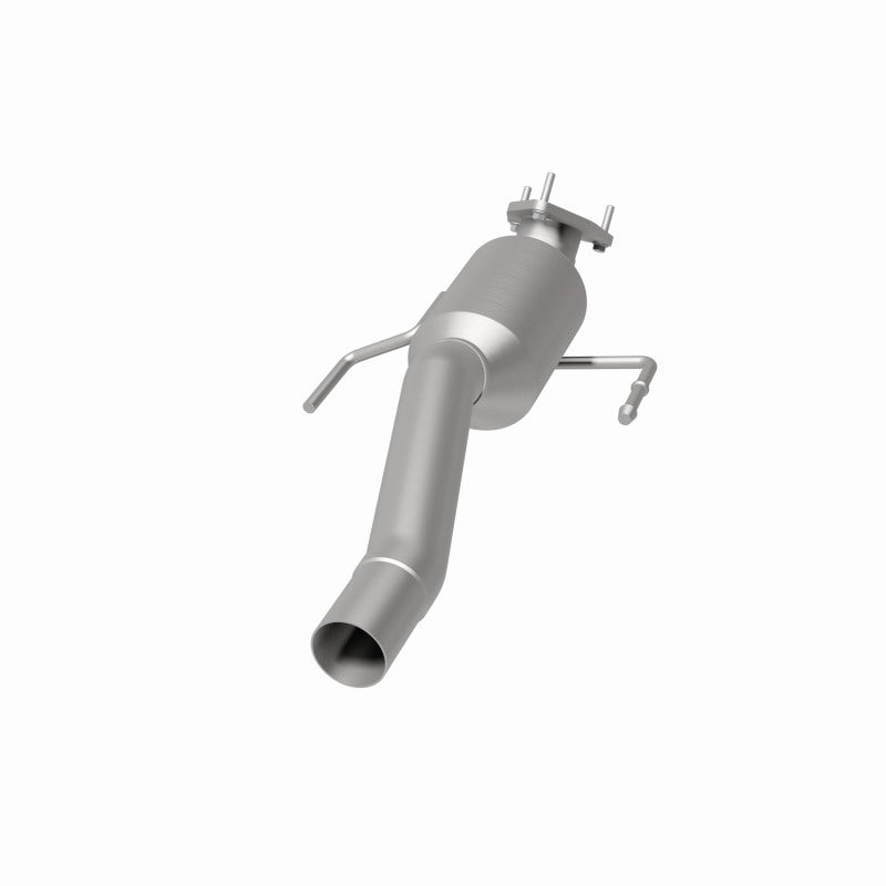 MagnaFlow Volkswagen Touareg OEM Grade Federal / EPA Compliant Direct-Fit Catalytic Converter 51156 360 Degree Image Set