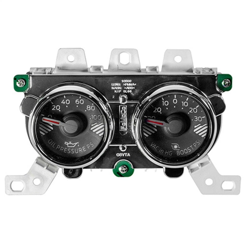 Ford Performance Parts 15-17 Mustang GT Performance Pack Boost Gauge Kit M-10849-A Photo - Primary