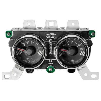 Ford Performance Parts 15-17 Mustang GT Performance Pack Boost Gauge Kit M-10849-A Photo - Primary