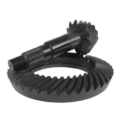 Yukon Gear & Axle Yukon 11.25in Dana 80 4.56 Rear Ring & Pinion Install Kit 35 Spline Positraction 4.375in BRG YGK2183 YGK2183 Photo - Unmounted