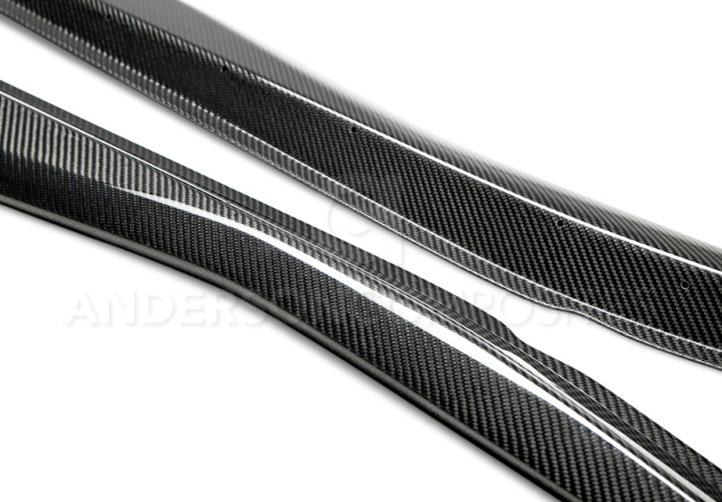 Anderson Composites 14+ Chevrolet Corvette C7 Z06 Rockers AC-SS14CHC7-Z6 AC-SS14CHC7-Z6 User 2