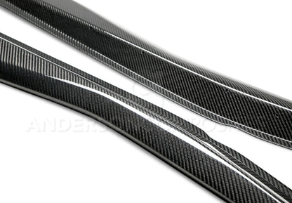 Anderson Composites 14+ Chevrolet Corvette C7 Z06 Rockers AC-SS14CHC7-Z6 AC-SS14CHC7-Z6 User 2