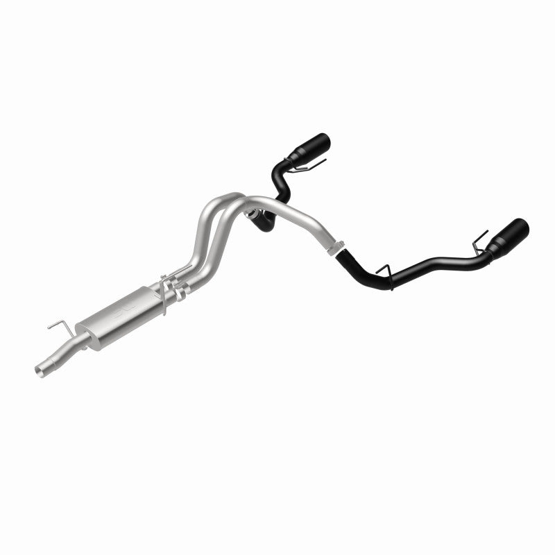Magnaflow 2021+ Ford F150 Tremor NEO Cat-Back Exhaust System 19584 19584 360 Degree Image Set