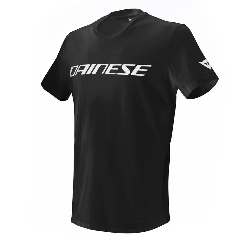 Dainese T-Shirt Bk/Wh 2Xl 201896745-622-XXL 201896745-622-XXL Photo - Primary