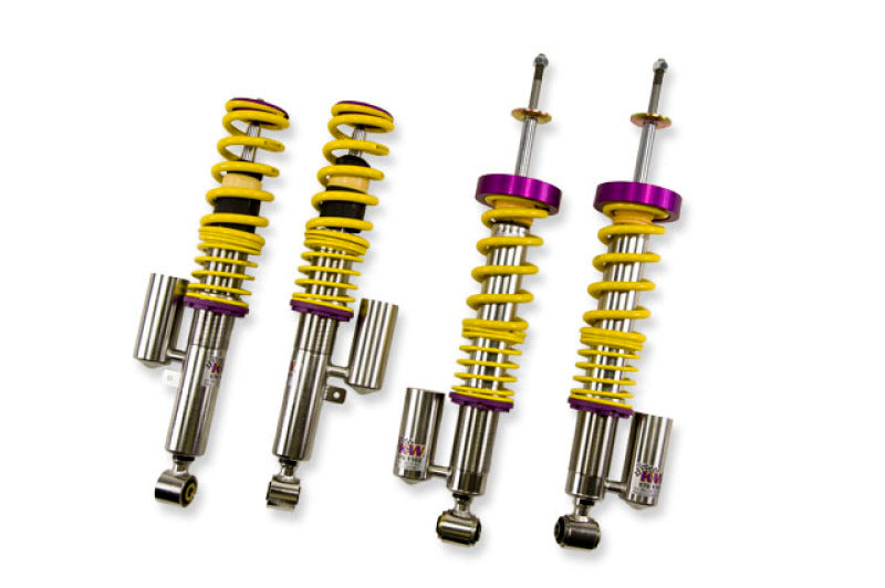 KW V3 Coilover Kit Lexus IS 200 / 300 (XE1) Sedan, Wagon 35257001 35257001 Photo - out of package