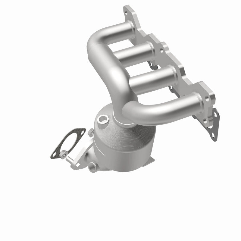 MagnaFlow OEM Grade Federal / EPA Compliant Manifold Catalytic Converter 51125 360 Degree Image Set