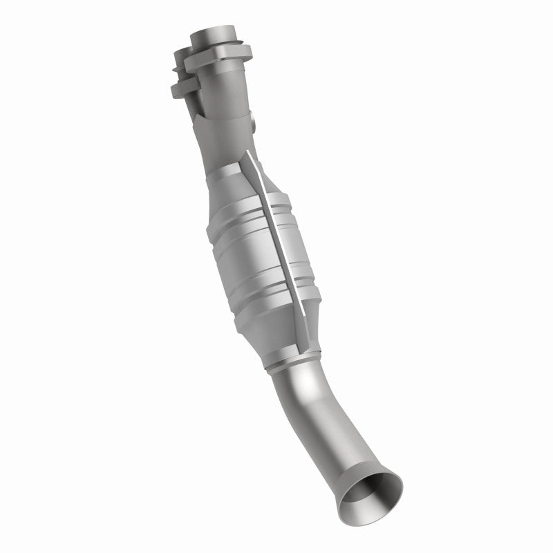 MagnaFlow Jaguar Standard Grade Federal / EPA Compliant Direct-Fit Catalytic Converter 23664 360 Degree Image Set