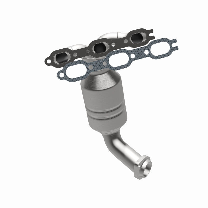 MagnaFlow Chrysler Pacifica OEM Grade Federal / EPA Compliant Manifold Catalytic Converter 51481 360 Degree Image Set