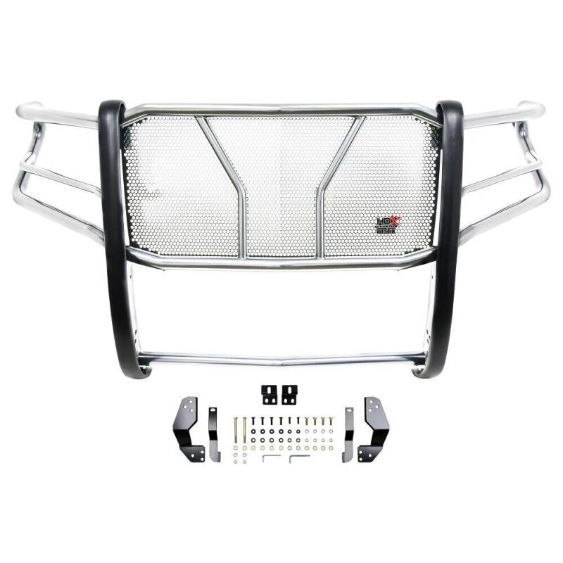 Westin 2019 GMC Sierra 1500 HDX Grille Guard - SS 57-3960 57-3960 Photo - Unmounted