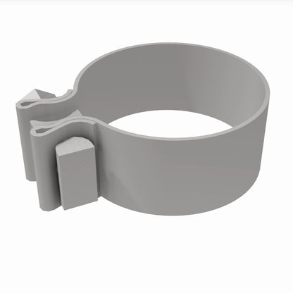 MagnaFlow Torca® Stainless Steel Band Clamp 10162 360 Degree Image Set
