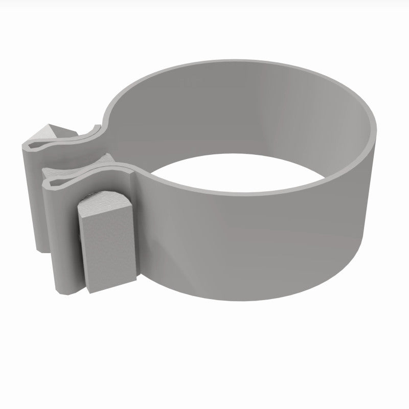 MagnaFlow Torca® Stainless Steel Band Clamp 10162 360 Degree Image Set