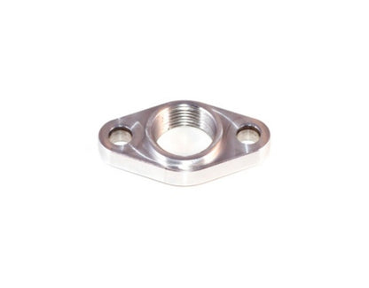 Torque Solution Billet Turbo Oil Drain Flange: Universal T6 & Borg Warner S400 TS-UNI-008 TS-UNI-008 Photo - Primary