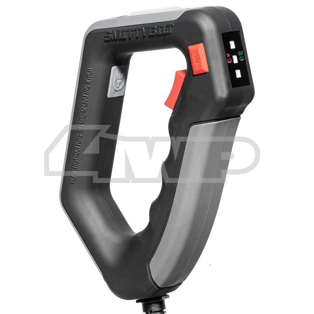 Smittybilt Xrc Gen 3 12000 Synthetic 98612