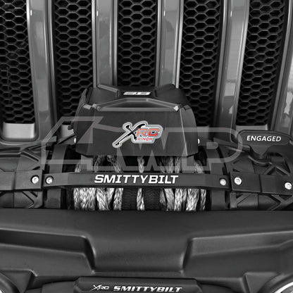 Smittybilt Xrc Gen 3 12000 Synthetic 98612
