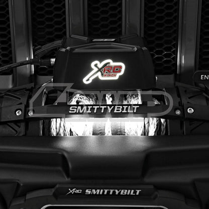 Smittybilt Xrc Gen 3 12000 Synthetic 98612