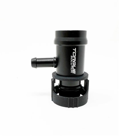 Torque Solution Billet Boost Tap: Toyota Supra A90/A91 MKV / BMW B48/B58 / G Series Chassis TS-GR-689 TS-GR-689 User 1