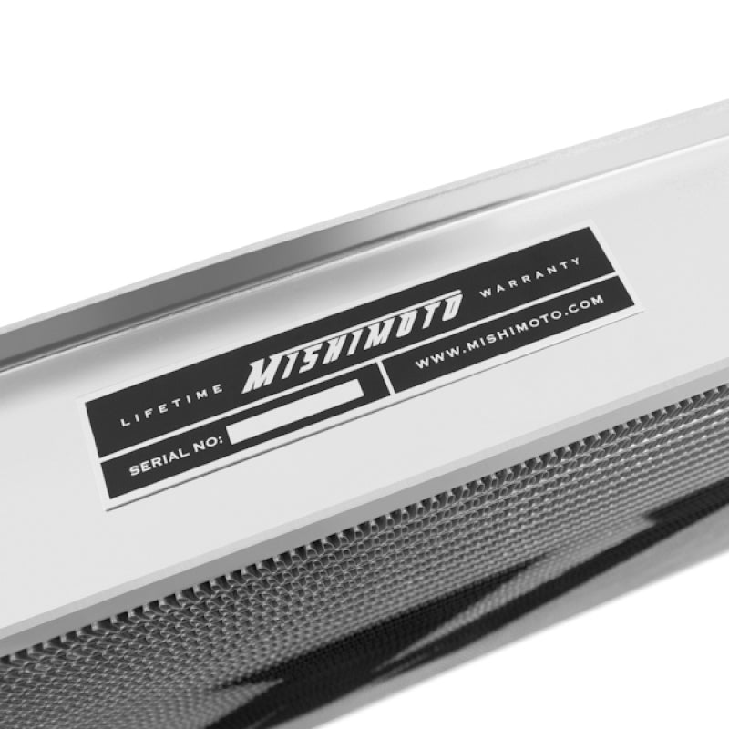 Mishimoto Aluminum Racing Radiator 92-99 BMW E36 Manual Transmission MMRAD-E36-92 User 6