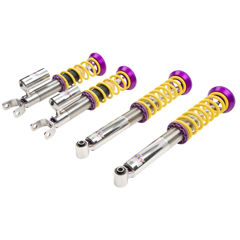 KW V3 Coilover Kit Bundle Chevrolet Corvette Stingray C8; with magnetic ride, without OE noselift 35261029 35261029 User 1
