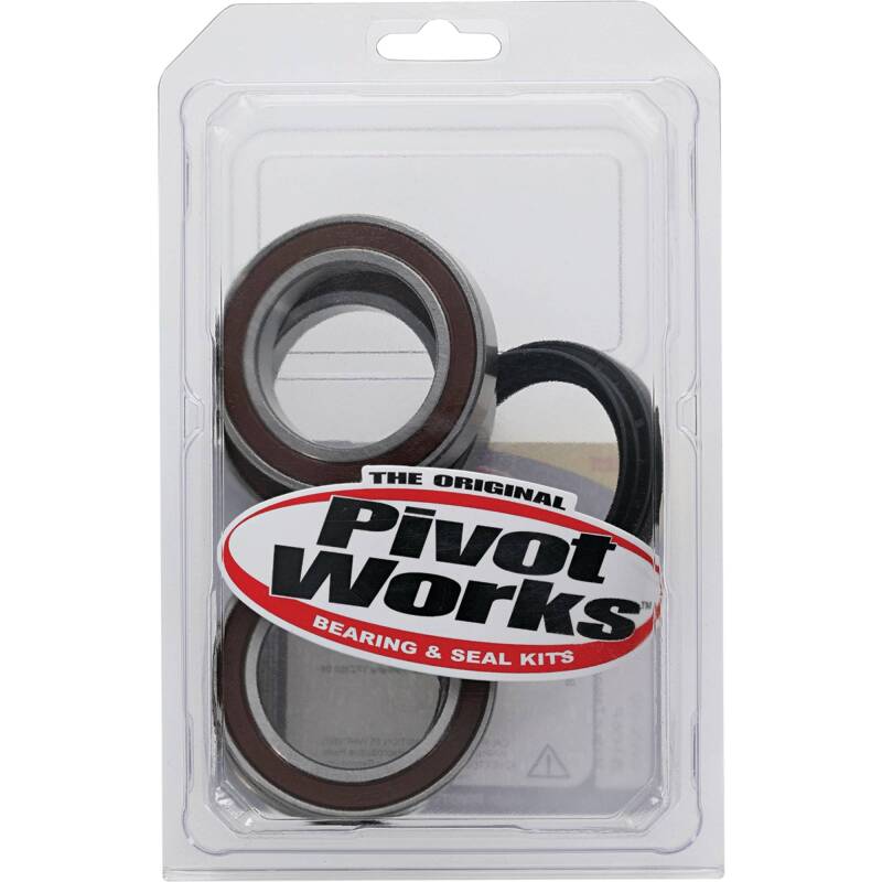 Pivot Works Yamaha Wheel Bearing Kit Premium Bearings 25-1456-P 25-1456-P Photo - Primary