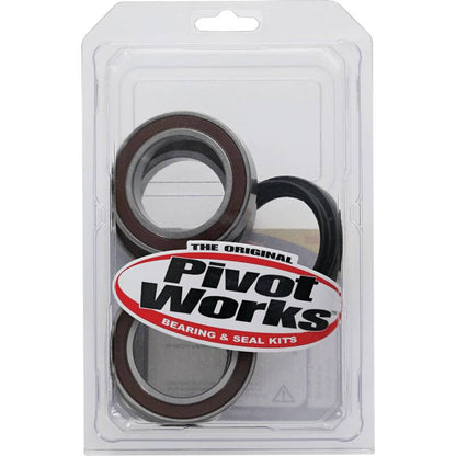 Pivot Works Yamaha Wheel Bearing Kit Premium Bearings 25-1456-P 25-1456-P Photo - Primary