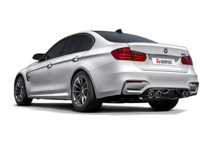 Akrapovic 14-17 BMW M3/M4 (F80/F82) Slip-On Line (Titanium) (Req. Tips) M-BM/T/8H M-BM/T/8H User 8