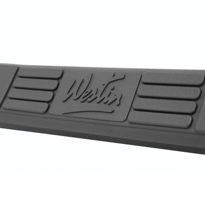 Westin 1992-2000 Chevrolet C/K Series Crew Cab Signature 3 Nerf Step Bars - Black 25-0855 25-0855 Photo - Unmounted