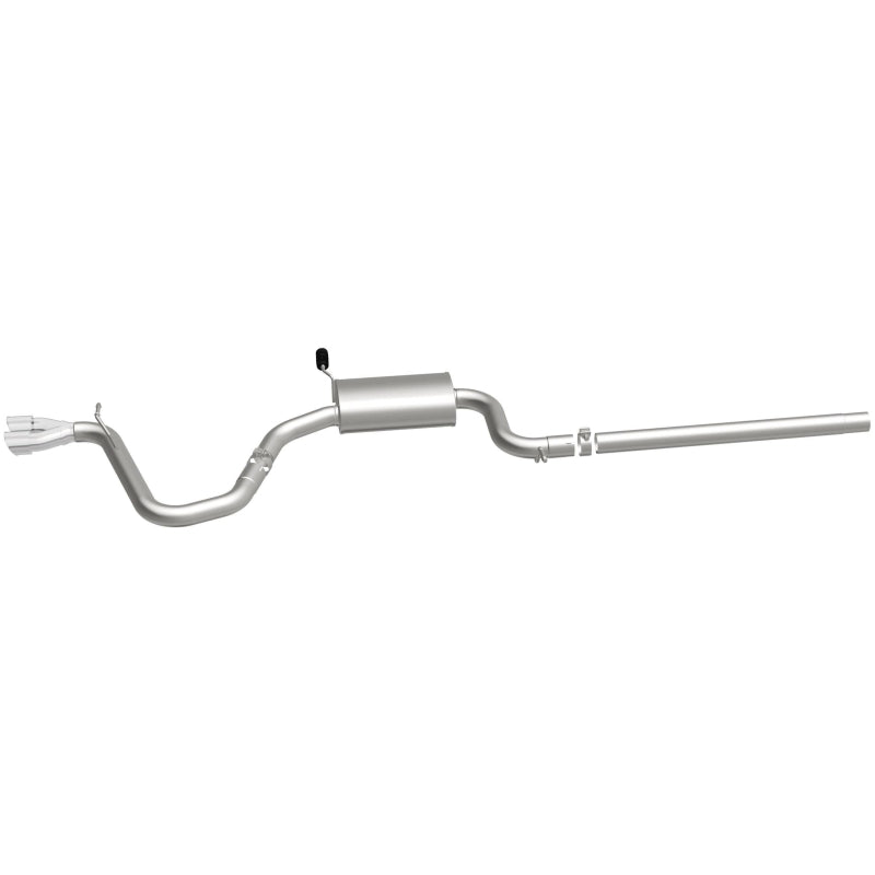 MagnaFlow Volkswagen Golf Touring Series Cat-Back Performance Exhaust System 19163 Photo - out of package