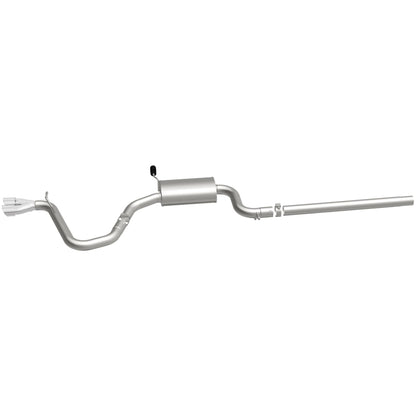 MagnaFlow Volkswagen Golf Touring Series Cat-Back Performance Exhaust System 19163 Photo - out of package
