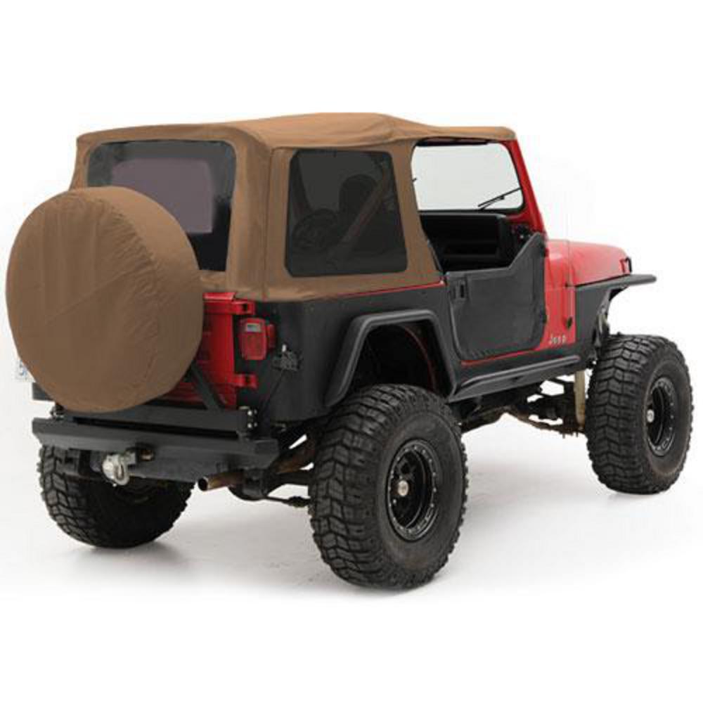 Smittybilt Repl Top W Tint Den Spc 9870217