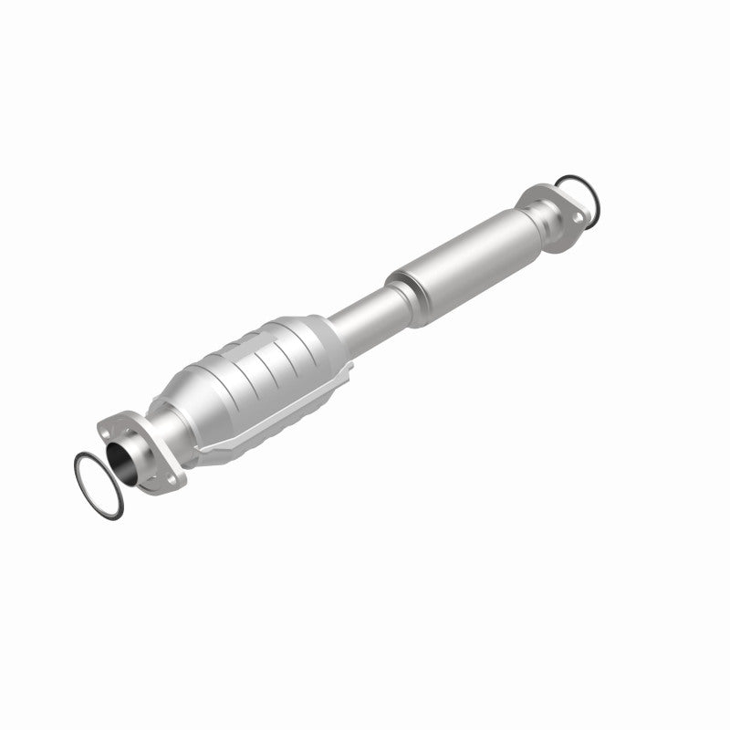 MagnaFlow Mazda 6 OEM Grade Federal / EPA Compliant Direct-Fit Catalytic Converter 49232 360 Degree Image Set