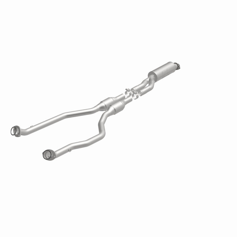 MagnaFlow Lexus IS250 OEM Grade Federal / EPA Compliant Direct-Fit Catalytic Converter 21-071 360 Degree Image Set