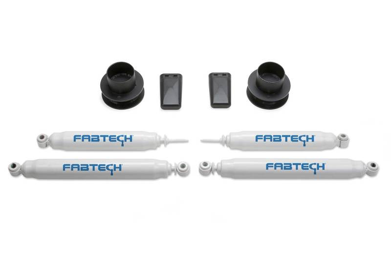 Fabtech Suspension Lift Kit K3056 Photo - Primary