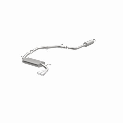 MagnaFlow Ford Focus Street Series Cat-Back Performance Exhaust System 15072 360 Degree Image Set