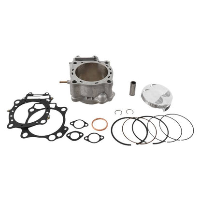 Cylinder Works 06-14 Honda TRX 450 ER 450cc +3mm Big Bore Cylinder Kit 477cc 12.0:1 Comp. 99mm 11005-K01 11005-K01 Photo - Primary