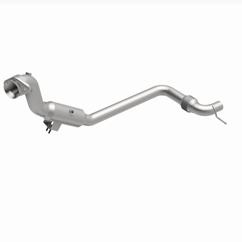 MagnaFlow Ford Mustang OEM Grade Federal / EPA Compliant Direct-Fit Catalytic Converter 21-529 360 Degree Image Set