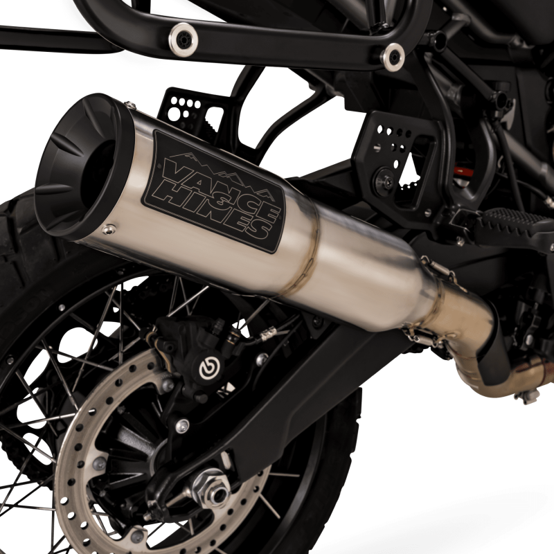 Vance and Hines Hi Output 450 S/O -Pan America 16533 16533 User 1