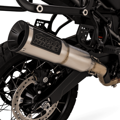 Vance and Hines Hi Output 450 S/O -Pan America 16533 16533 User 1