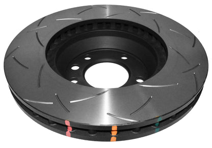 DBA 3/06-08 Audi Q7 Front Slotted 4000 Series Rotor 42246S 42246S Photo - out of package