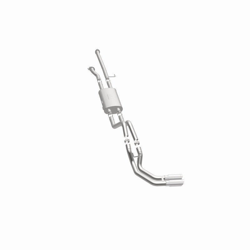 MagnaFlow Toyota Tundra Street Series Cat-Back Performance Exhaust System 15306 360 Degree Image Set