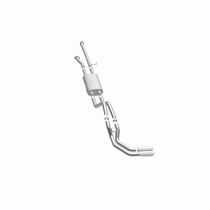 MagnaFlow Toyota Tundra Street Series Cat-Back Performance Exhaust System 15306 360 Degree Image Set