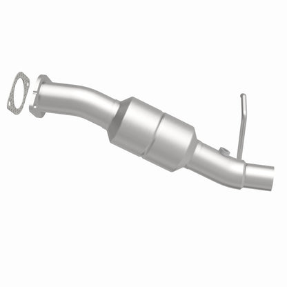MagnaFlow OEM Grade Federal / EPA Compliant Direct-Fit Catalytic Converter 49006 360 Degree Image Set