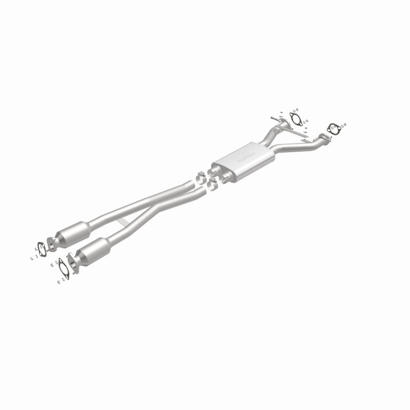 MagnaFlow Kia K900 OEM Grade Federal / EPA Compliant Direct-Fit Catalytic Converter 52849 360 Degree Image Set