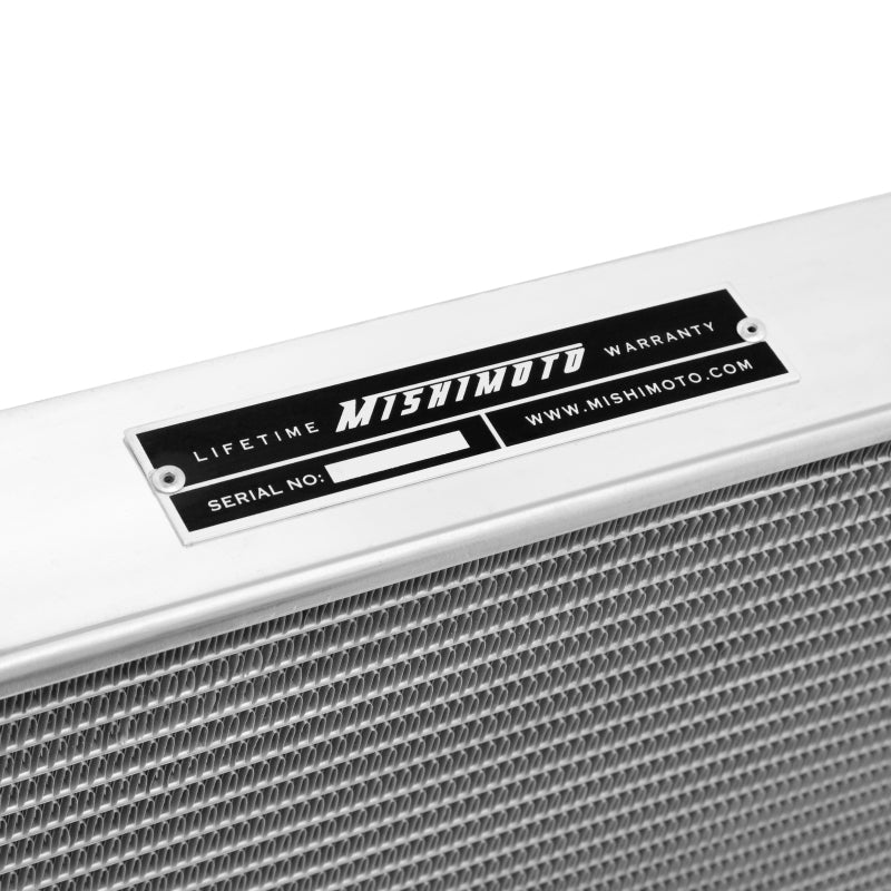 Mishimoto Aluminum Radiator - 1995-1997 Ford 7.3L Powerstroke MMRAD-F2D-95 User 5