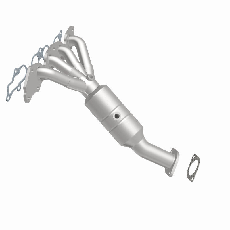 MagnaFlow HM Grade Federal / EPA Compliant Manifold Catalytic Converter 24198 360 Degree Image Set