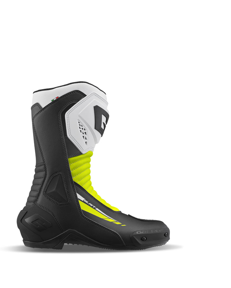 Gaerne G.RT Boot Black/White/Yellow Size - 5.5 2453-004-5.5