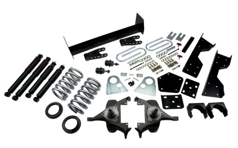 Belltech Lowering Kit With Nd2 Shocks 817Nd 817ND Photo - Primary