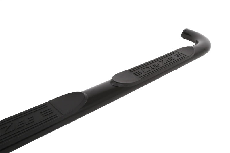 Dee Zee Deezee 09-2022 Dodge/Ram Ram Tubes - 4In Oval Black Steel QuadCab DZ372239 DZ372239 Photo - Unmounted