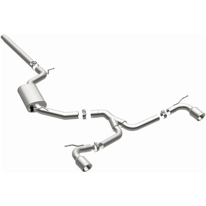 MagnaFlow Volkswagen GTI Touring Series Cat-Back Performance Exhaust System 15357 Photo - out of package